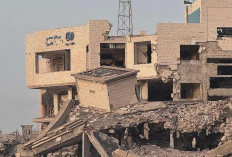 Sekjen PBB Kecam Serangan Israel ke RS Gaza