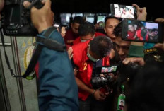 Anggota DPRD Muara Enim Terjaring OTT, Kejati Sumsel Dalami Dugaan Gratifikasi Proyek Irigasi