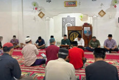Sambut Ramadhan 1447 H, Lapas Muaradua Gelar Malam Nisfu Sya’ban