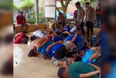 Napi Lapas Narkotika Ngaku Ditindas, Lapas Musi Rawas Memanas