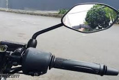 Jangan Dicopot! Ini Pentingnya Kaca Spion pada Kendaraan Bermotor