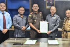 MoU DPRD-Kejari OKU Selatan: Langkah Strategis Cegah Masalah Hukum