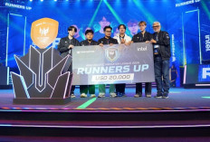Boom Esports dan Rekonix Runner Up di Kompetisi APAC Predator League 2026