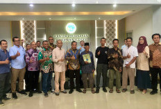 Dirjen PSKP Pantau Langsung Layanan Pertanahan di Yogyakarta Selama Libur Lebaran
