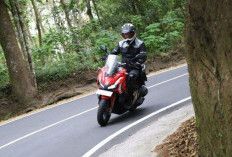 Cara Mencegah Rem Blong pada Motor Matik Saat Turunan (Penjelasan Lebih Detail)