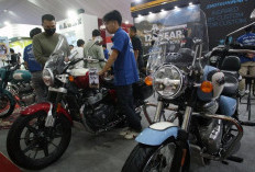 Royal Enfield tunjuk Manoj Gajarlawar pimpin pasar Asia Pasifik