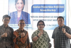 300 Warga Ogan Ilir Ikuti Sosialisasi MBG Bersama DPR RI dan BGN