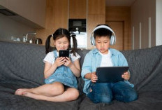 Bahaya Anak-Anak Kecanduan Handphone, Berdampak pada Kesehatan dan Perilaku