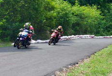 Open Road Race Bupati OKU Timur Championship 2026 Meriahkan HUT ke-22 OKU Timur