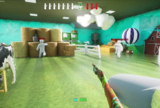 Apa Itu Meccha Chameleon? Game Petak Umpet Viral di Steam yang Sedang Ramai Dimainkan