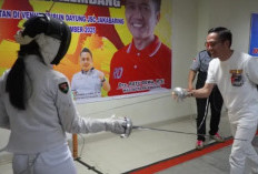 Kejurda Anggar Walikota Cup Jadi Titik Kebangkitan Anggar Sumsel