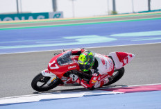 4 Pembalap Muda Indonesia Tampil di IATC Sepang, Targetkan Podium Perdana