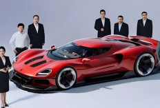 GWM bakal hadirkan supercar pertamanya di 2026, saingi BYD Yangwang