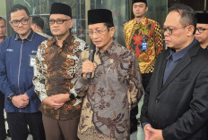 Biaya Haji Tahun 2025 Turun, Menteri Agama Ungkap Alasannya