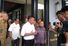 Herman Deru Beri Sinyal UMP Sumsel Naik, Diumumkan Sebelum Pergantian Tahun