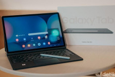 Samsung Galaxy Tab S10 FE: Kehadiran dan Spesifikasi