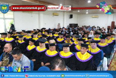 PEMKAB OKU SELATAN PERKUAT SEMANGAT DAN KOMITMEN TEKAN ANGKA PREVALENSI STUNTING, DAN WISUDAKAN SISWA SEKOLAH 