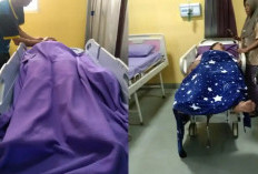 Tujuh Warga Muara Enim Tersambar Petir, Satu Meninggal Dunia