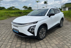 Chery Group Catatkan Rekor Penjualan 2,3 Juta Unit di Tahun 2024