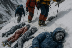 77 Nyawa Melayang di K2, Pendaki Indonesia Berhasil Menaklukkan Puncaknya