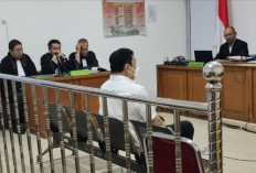 Eksepsi Ditolak, Afen Bos Sawit Bangka Hadapi Sidang Pembuktian Kasus Korupsi Miliaran