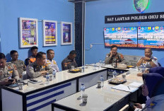 Dishub Bersama Polres OKU Selatan Bakal Tertibkan Kendaraan Over Load