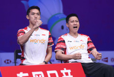 Merasa Dicurangi Saat Lawan Denmar, PBSI Protes ke BWF