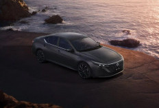 Nissan Teana menjadi kendaraan ICE pertama dengan Huawei HarmonyOS  