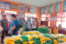 Modal 1.250 Paket, TPID Buka Operasi Pasar di Kecamatan Simpang