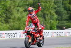 Marc Márquez Kunci Gelar Dunia ke-9 di GP Motegi