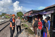 Aksi Lempar Batu ke Kereta Api Diancam Pidana 15 Tahun Penjara