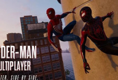 Mod Co-op Multiplayer Marvel’s Spider-Man Sedang Dikembangkan Modder