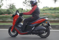 Yamaha NMAX Neo S Version 2026: Harga, Spesifikasi, dan Konsumsi BBM