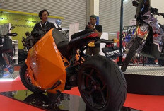 Raffi Ahmad Pamer Motor Listrik Rp 750 Juta