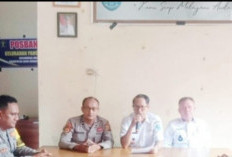 Cegah Kriminalitas, Camat Muaradua Gencarkan Pengaktifan Siskamling di Permukiman Warga