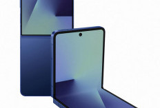 Samsung Galaxy Z Flip 7 Hadir Lebih Tipis, Layar Lebih Besar, dan Performa Lebih Kencang