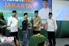  Anies Resmi Kembali Maju di Pilgub DKI Jakarta dengan Dukungan PKB   