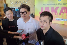 Kejuaraan Dunia Free Fire Siap Guncang Jakarta Mulai 31 Oktober 2025