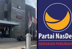 Partai Nasdem Berpotensi Jabat Ketua DPRD Kota Palembang Periode 2024-2029