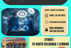 Pelayanan KB MOW Gratis Digelar di RSUD Muaradua, OKU Selatan