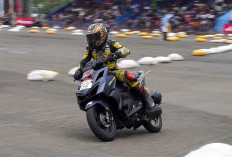 Vario 160 ‘Racikan Dadakan’ Sabet Juara HDC Malang