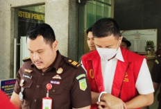 Terjerat Suap Proyek Rp3 Miliar, Pejabat DPRD Sumsel dan Kadis PUPR Digiring ke JPU