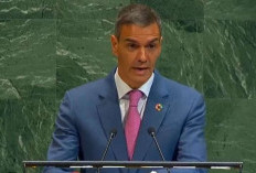 Spanyol Tetapkan Embargo Senjata Total untuk Israel
