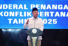 Mafia Tanah Terus Berubah, Menteri Nusron Ingatkan Jajaran ATR/BPN