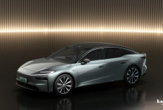 Toyota Luncurkan Mobil Listrik Terbaru, bZ7, di Pasar China