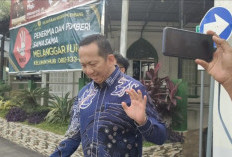 Jalani Pemeriksaan, Eks Kadis Perkimtan Palembang Agus Rizal Dicecar 30 Pertanyaan