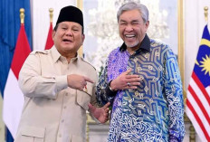 Prabowo Tanggapi Dingin Dukungan PAN Maju Pilpres 2029