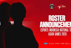 Daftar Atlet Esports Indonesia untuk Asian Games 2026
