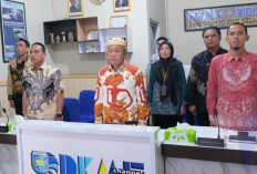 Pemkab OKU Selatan Ikuti Entry Meeting BPK, Siap Hadapi Pemeriksaan LKPD 2025