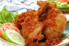 Ayam Serundeng Spesial: Perpaduan Rasa Gurih Ayam dan Renyahnya Kelapa